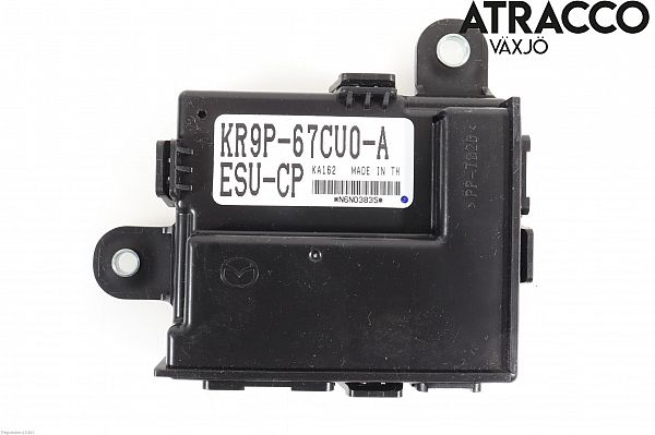 Moduł sterowania - różne MAZDA CX-60 (KH_)