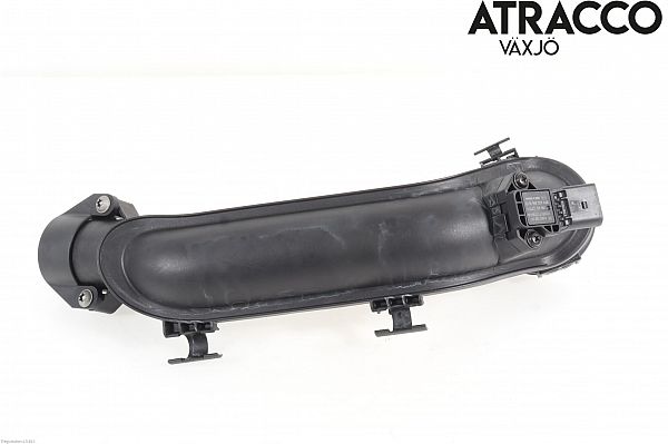 Intercooler Rohr AUDI A1 Sportback (8XA, 8XF)