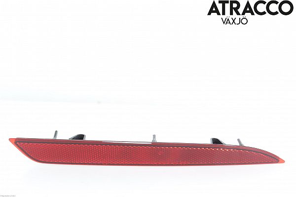Fog light - rear OPEL ASTRA J (P10)