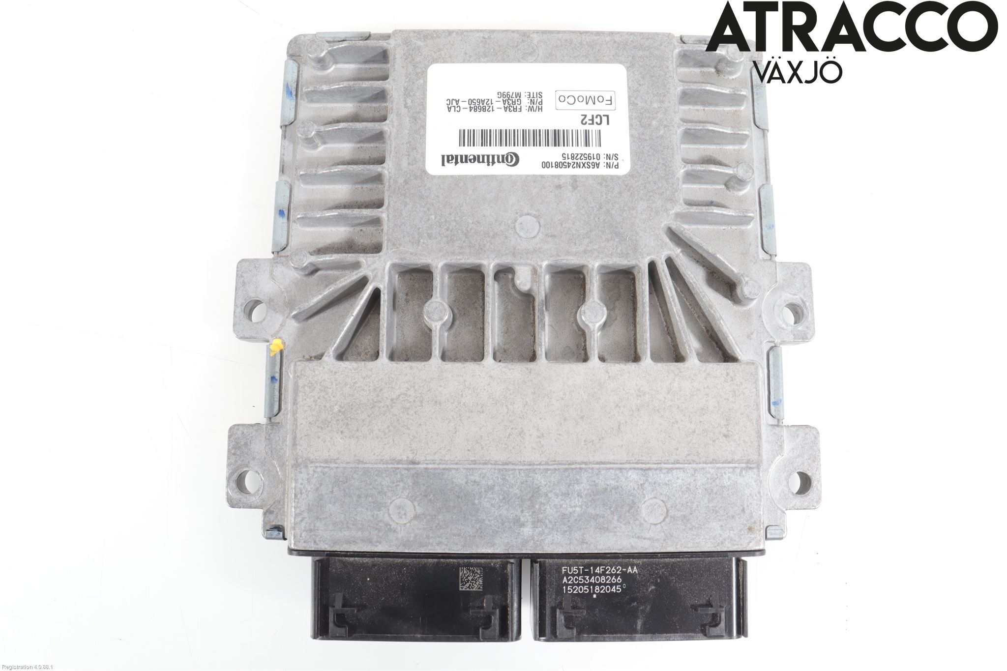 ショーンC29-1/C29-2/A1163-6 Ford Usa MUSTANG Coupe Engine control unit (ECU) 5379813