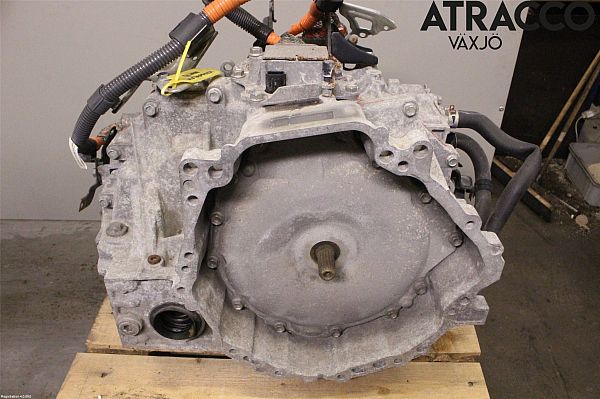 Automatic gearbox TOYOTA PRIUS PLUS (_W4_)