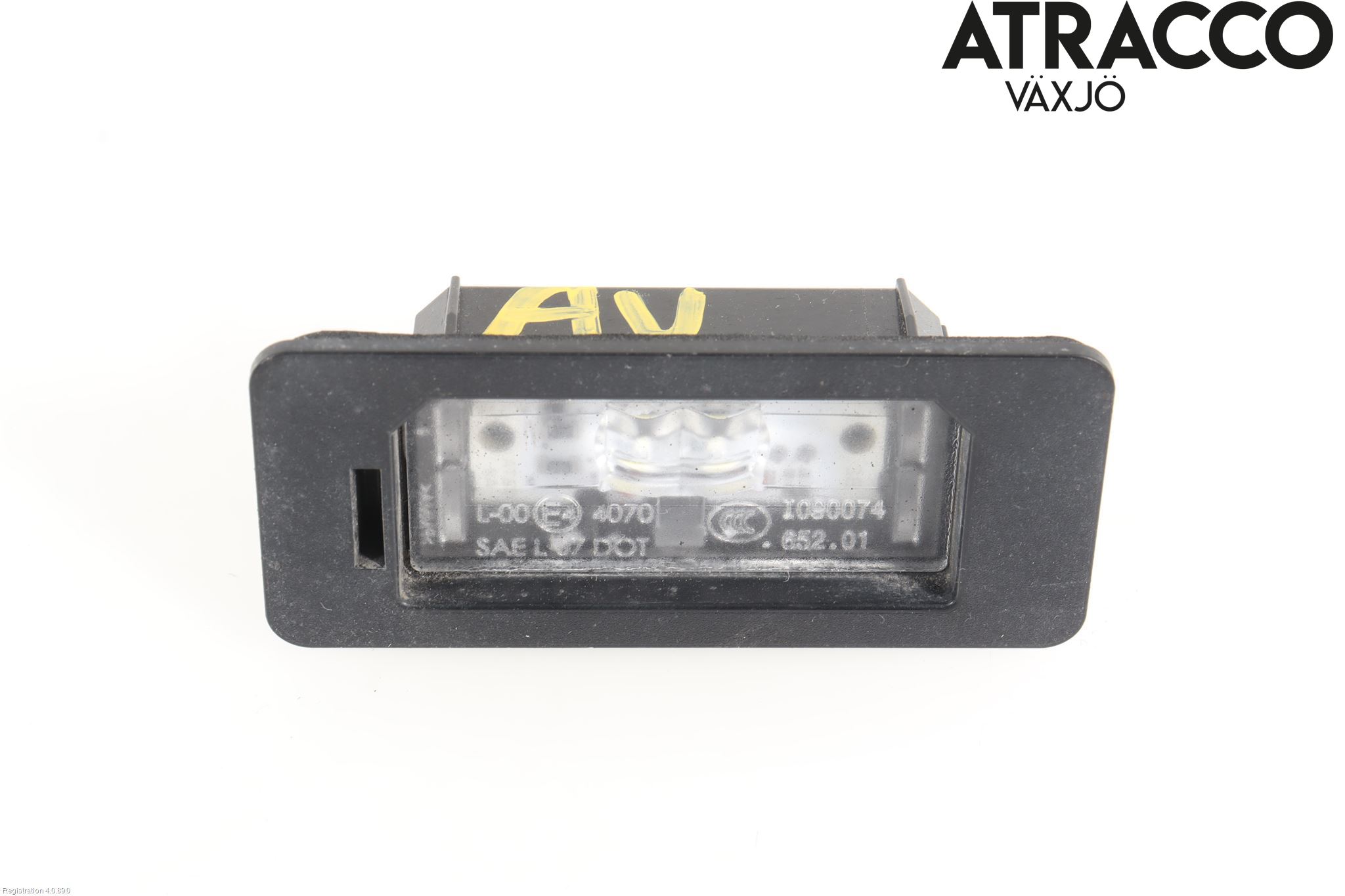 Skilt lys BMW 2 Active Tourer (F45)