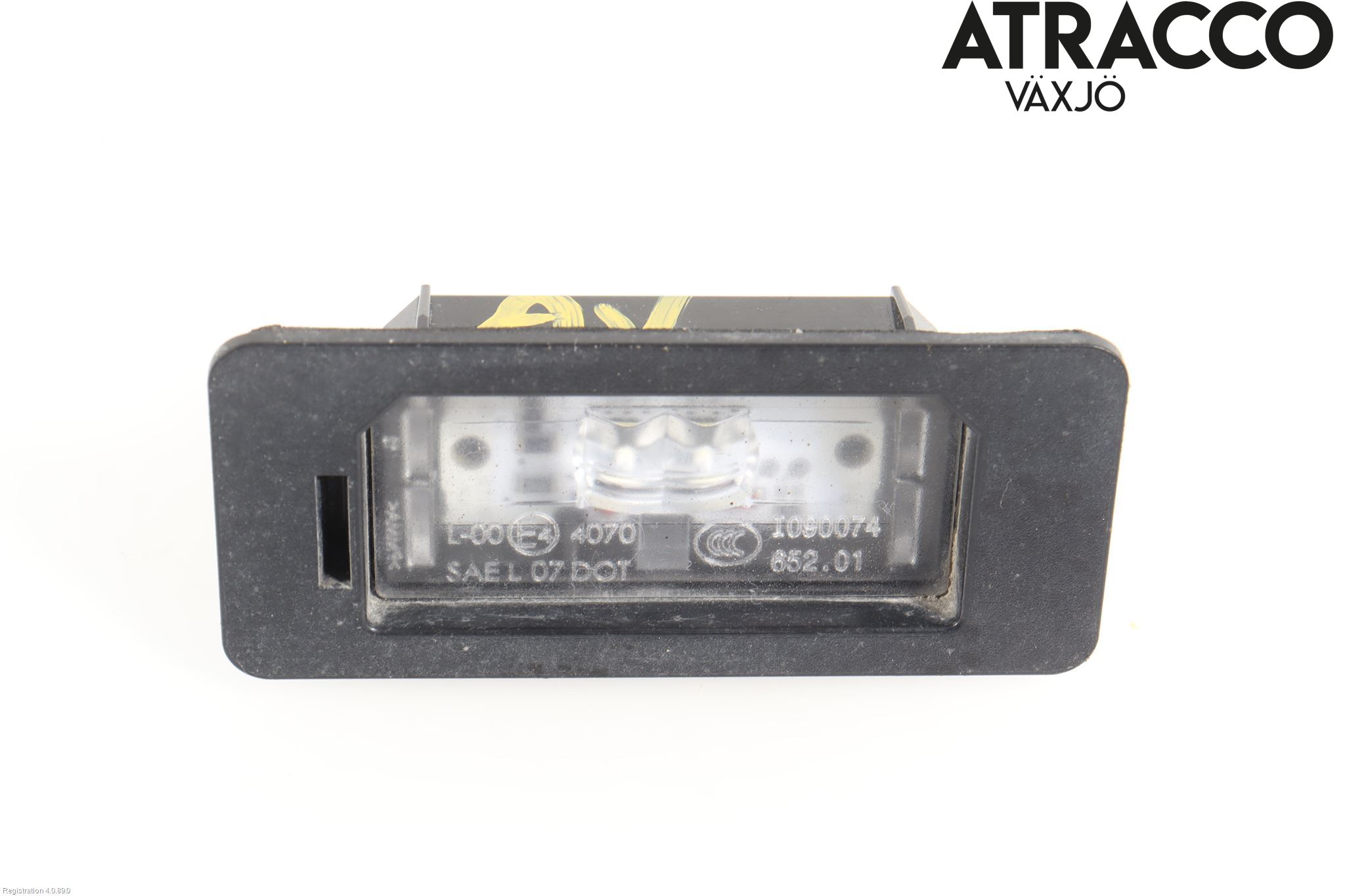 Skilt lys BMW 2 Active Tourer (F45)