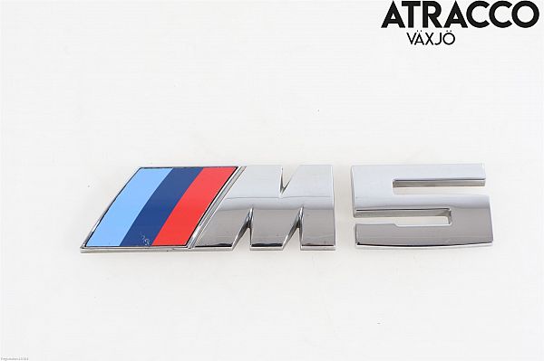 Badges BMW 5 (F10)