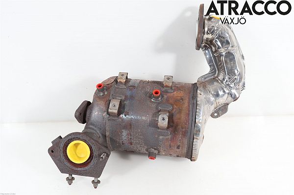 Particlefilter NISSAN X-TRAIL (T32_)