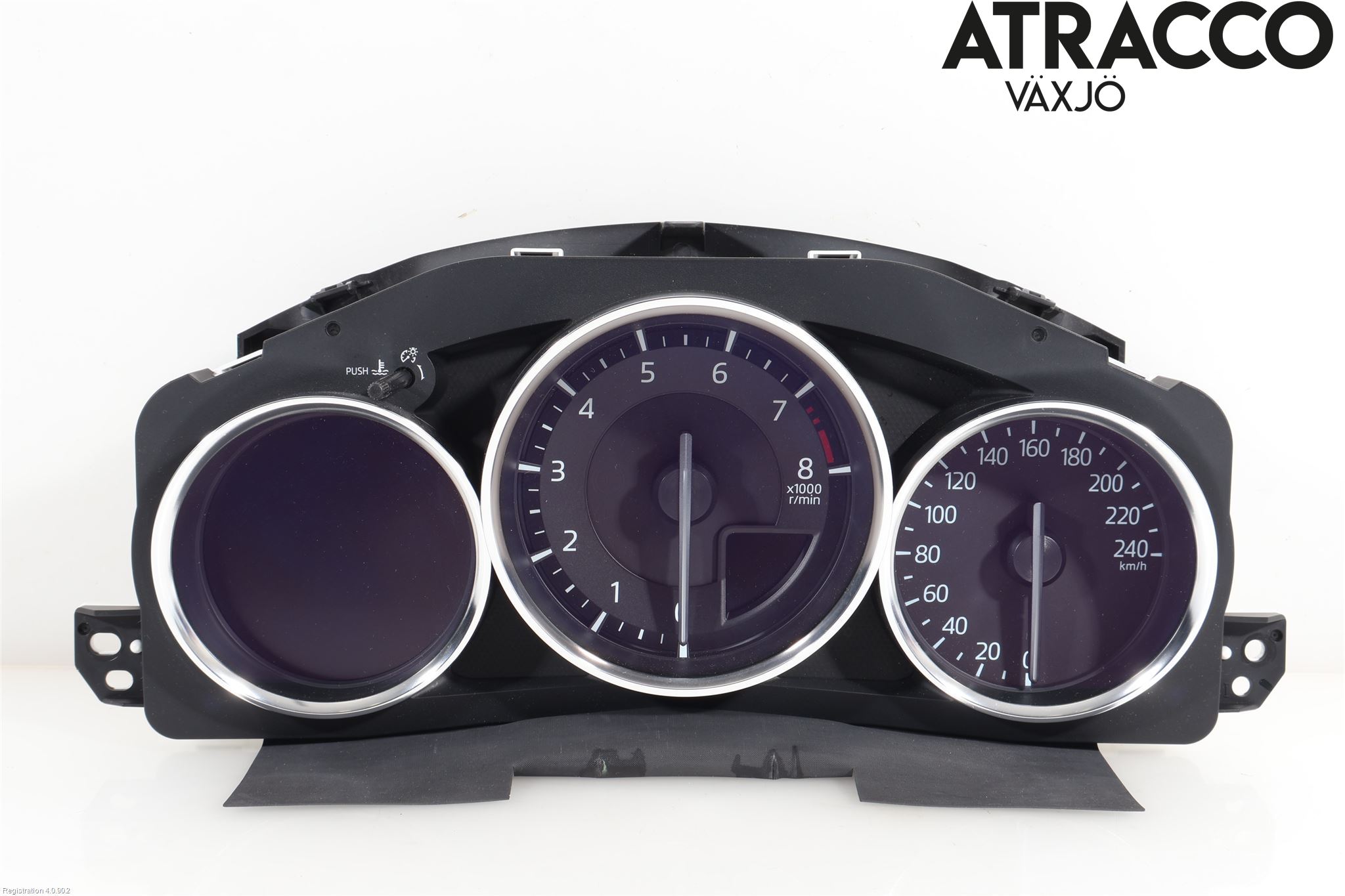 Mazda MX-5 RF Targa (ND) Dash Complete NF7A55471