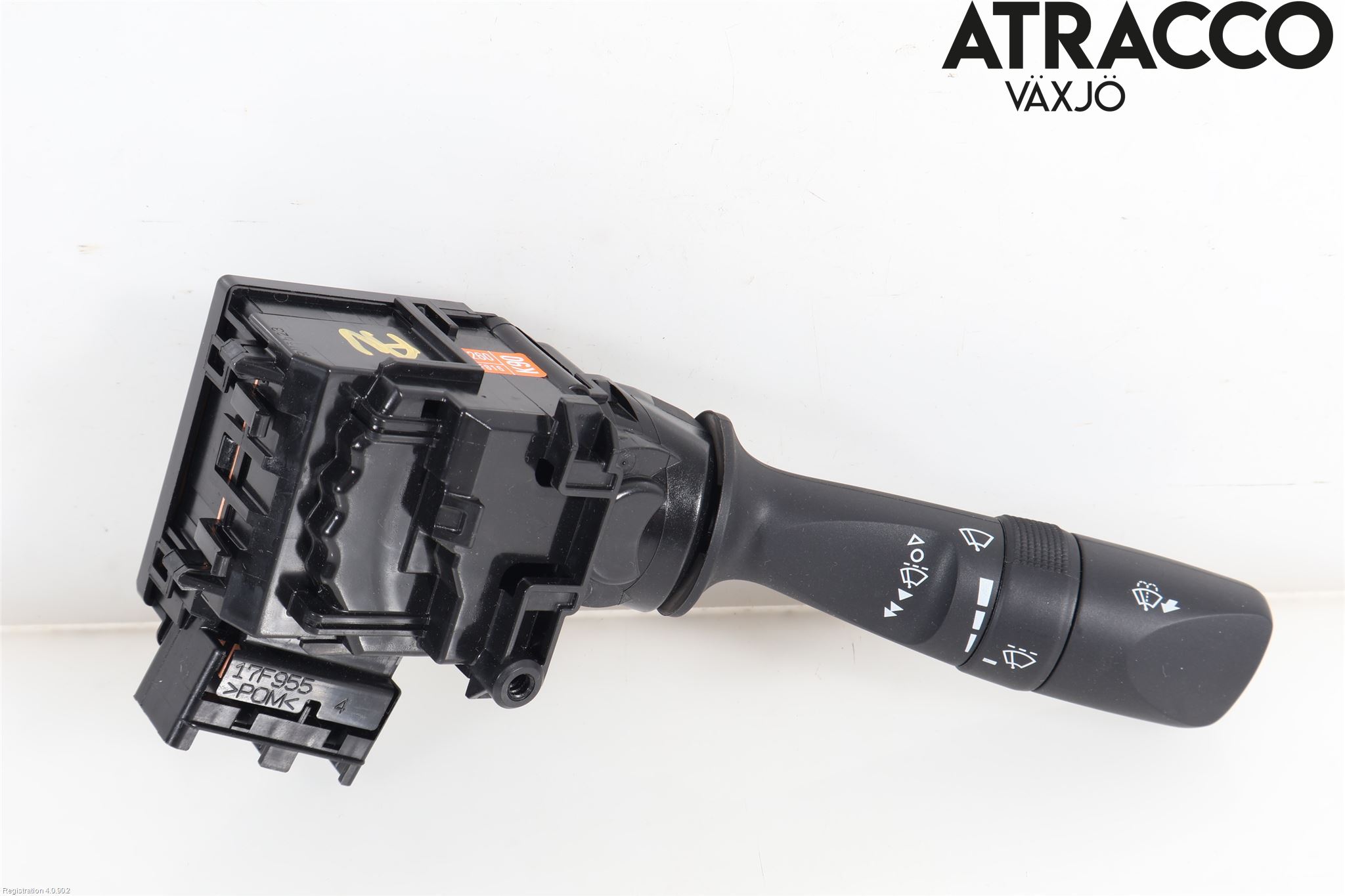 ウッチー Toyota HILUX VIII Pickup (_N1_) Switch - wiper 84652-06260