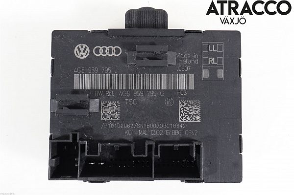 Porte Controller AUDI A6 Allroad (4GH, 4GJ, C7)