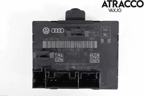 Porte Controller AUDI A6 Allroad (4GH, 4GJ, C7)