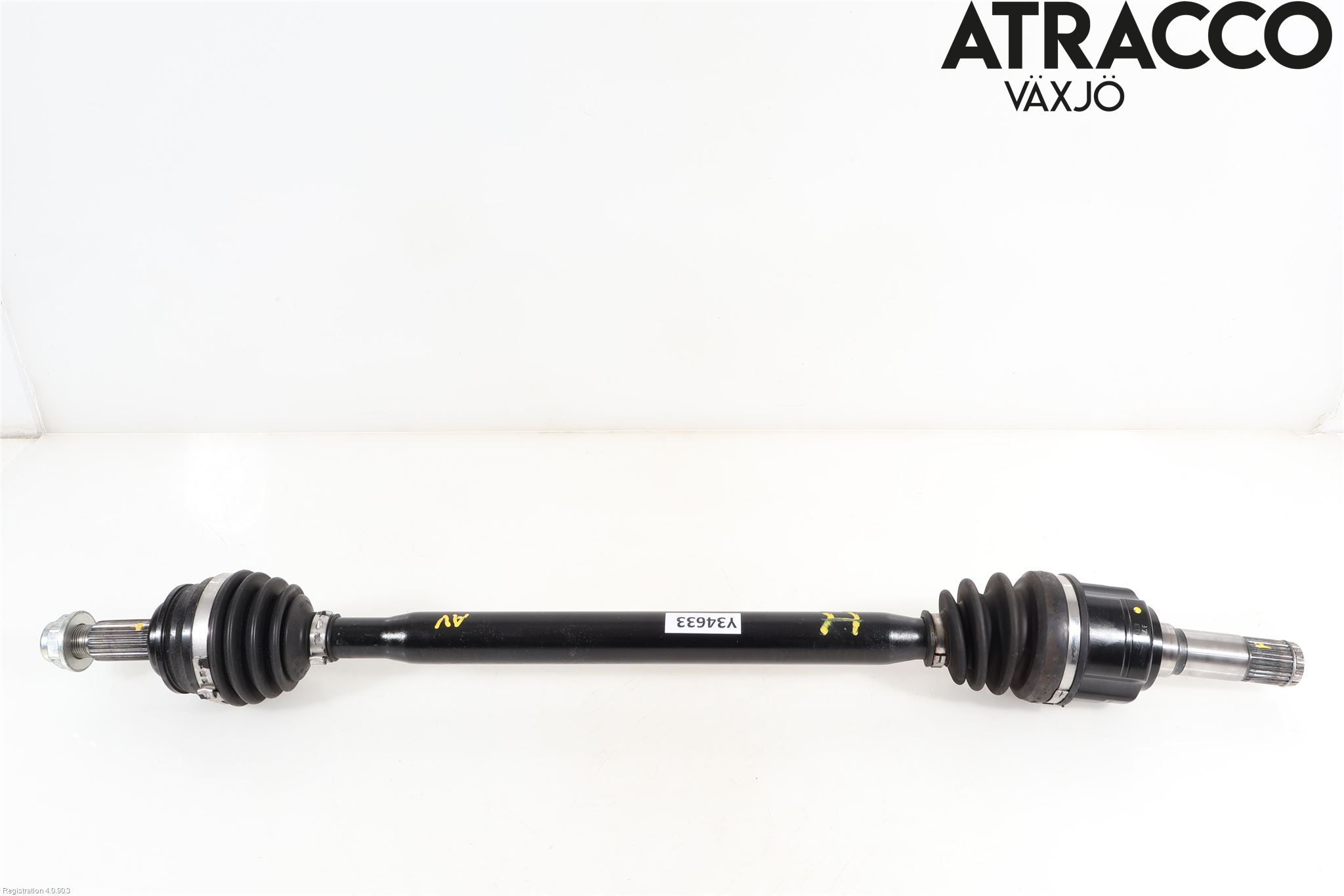 Mazda MX-5 RF Targa (ND) Rear shaft - right RTC32550XA