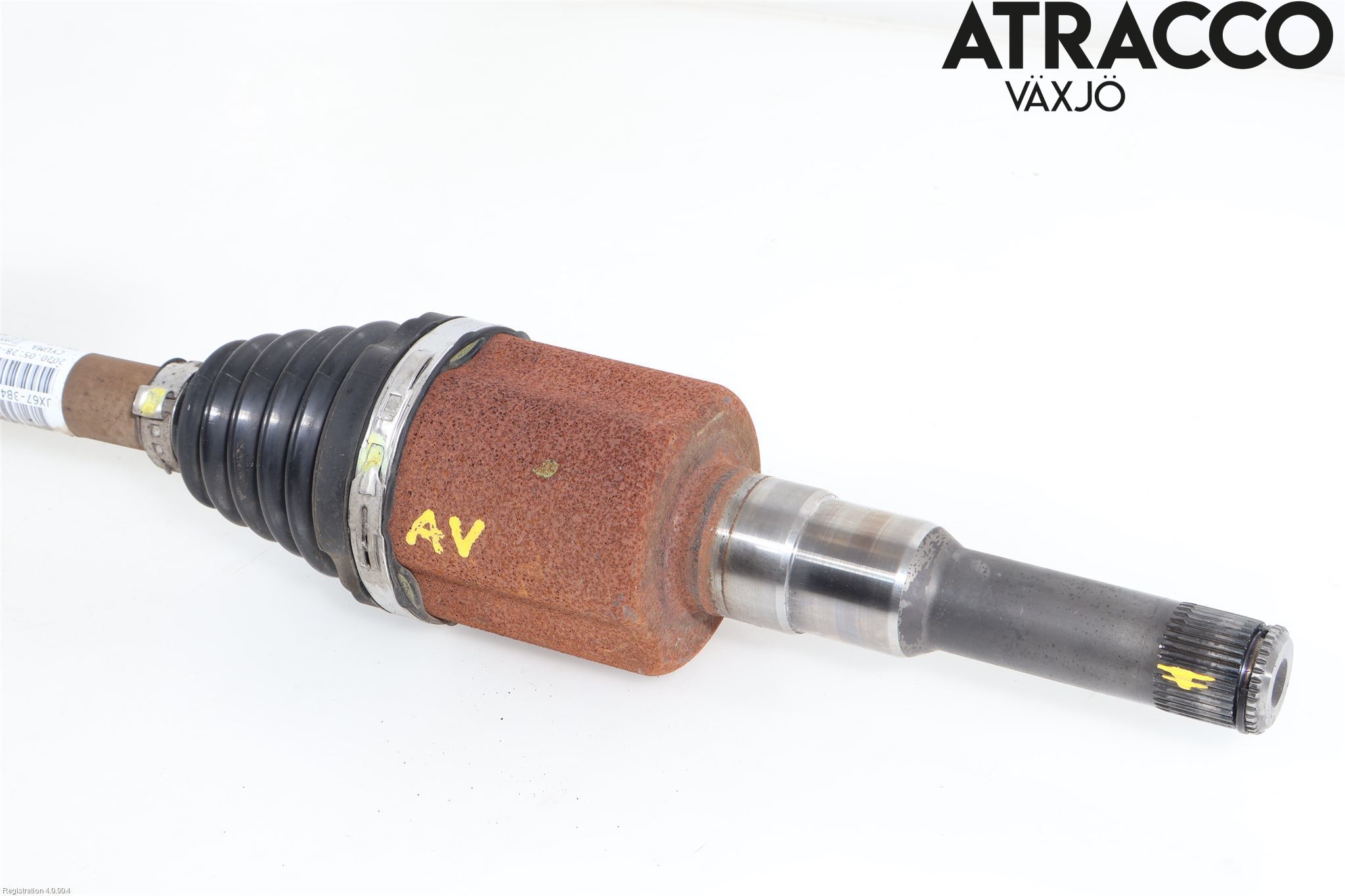 Ford FOCUS IV (HN) Drive shaft - front 2677852, JX673B437HAH