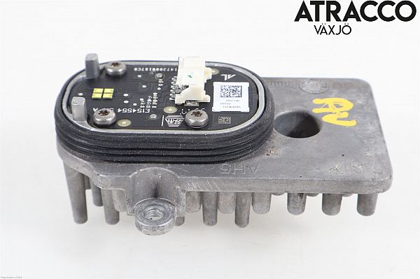Headlight control model