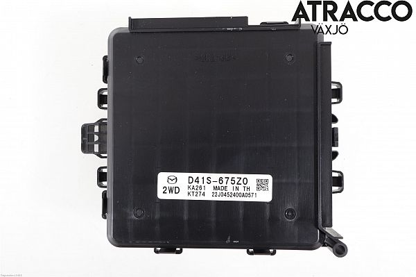 Moduł sterowania - różne MAZDA CX-30 (DM)