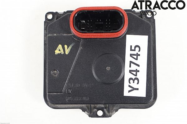 Kontrollenhet lys AUDI A4 Avant (8W5, 8WD, B9)
