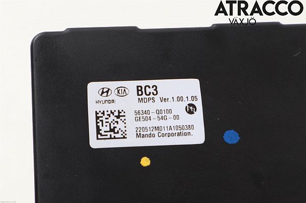 Ratstamme komplet HYUNDAI BAYON (BC3)
