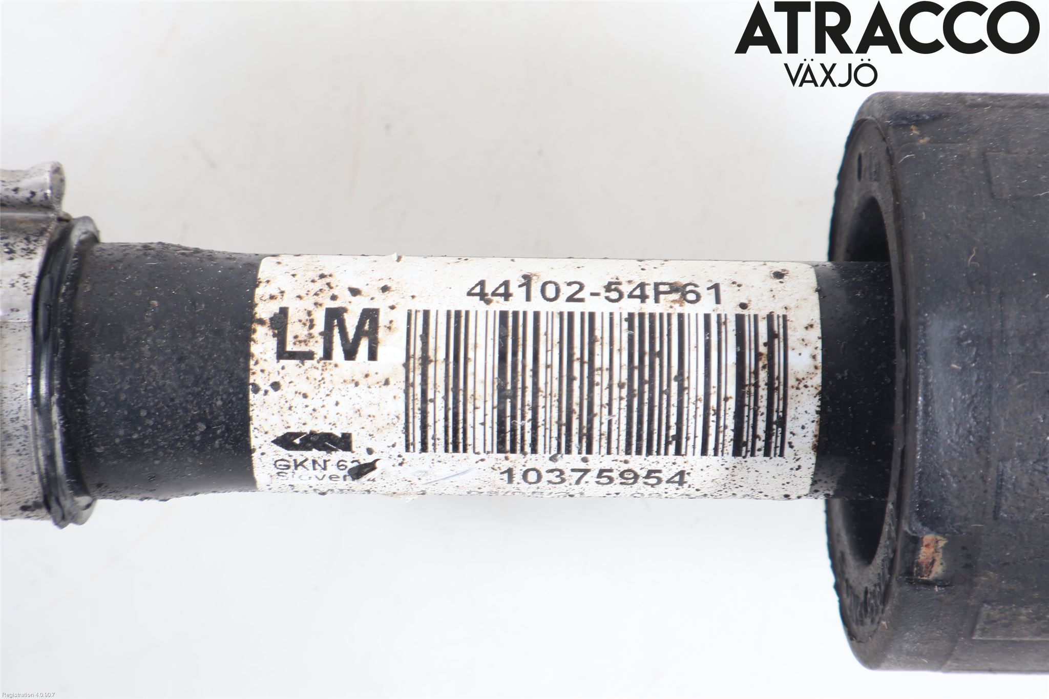 Suzuki VITARA (LY) Drive shaft - front 10375954, 44102-54P61