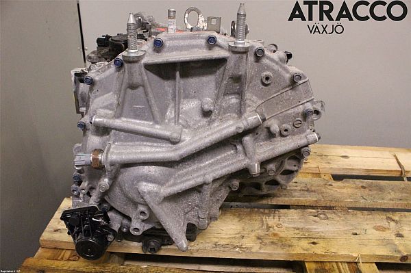 Automatic gearbox HONDA HR-V (RU)