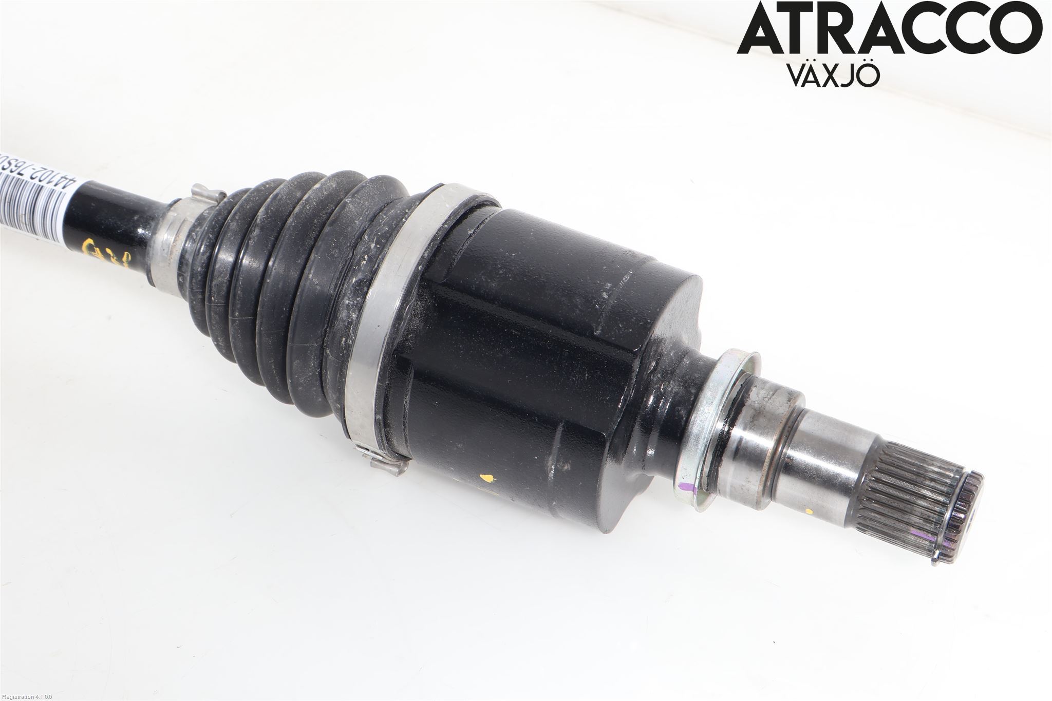 優里 Suzuki VITARA (LY) Drive shaft - front 44102-76S00