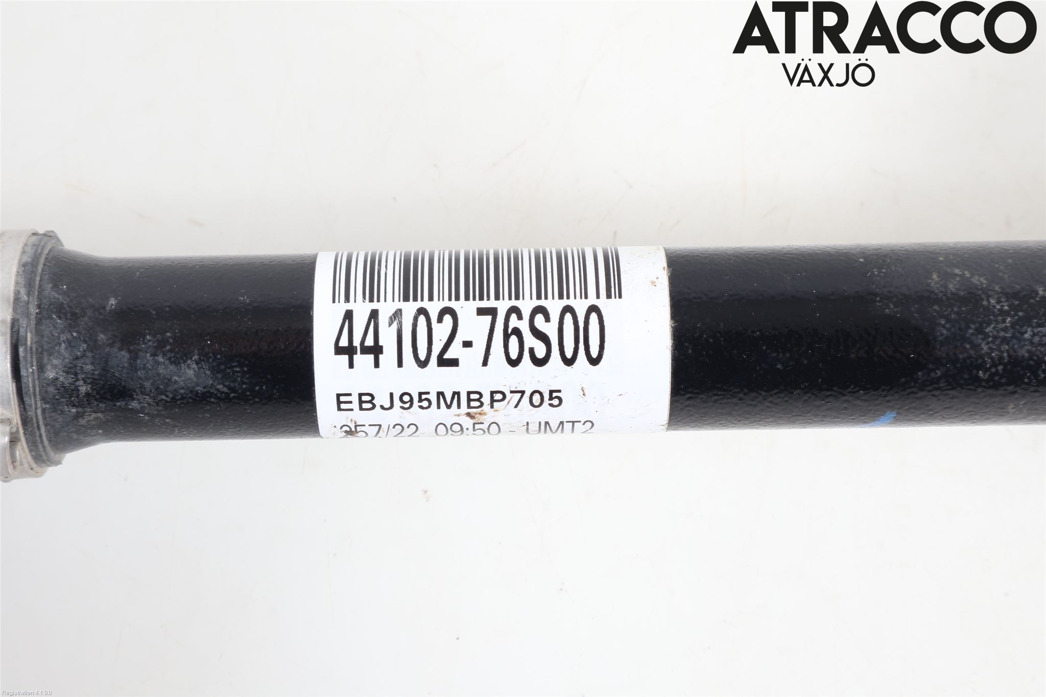 Suzuki VITARA (LY) Drive shaft - front 44102-76S00