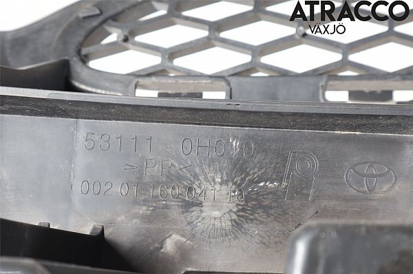 Kühlergrill TOYOTA AYGO (_B1_)