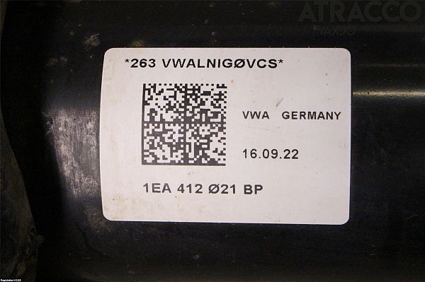 Federbein vorn VW ID.4 (E21)