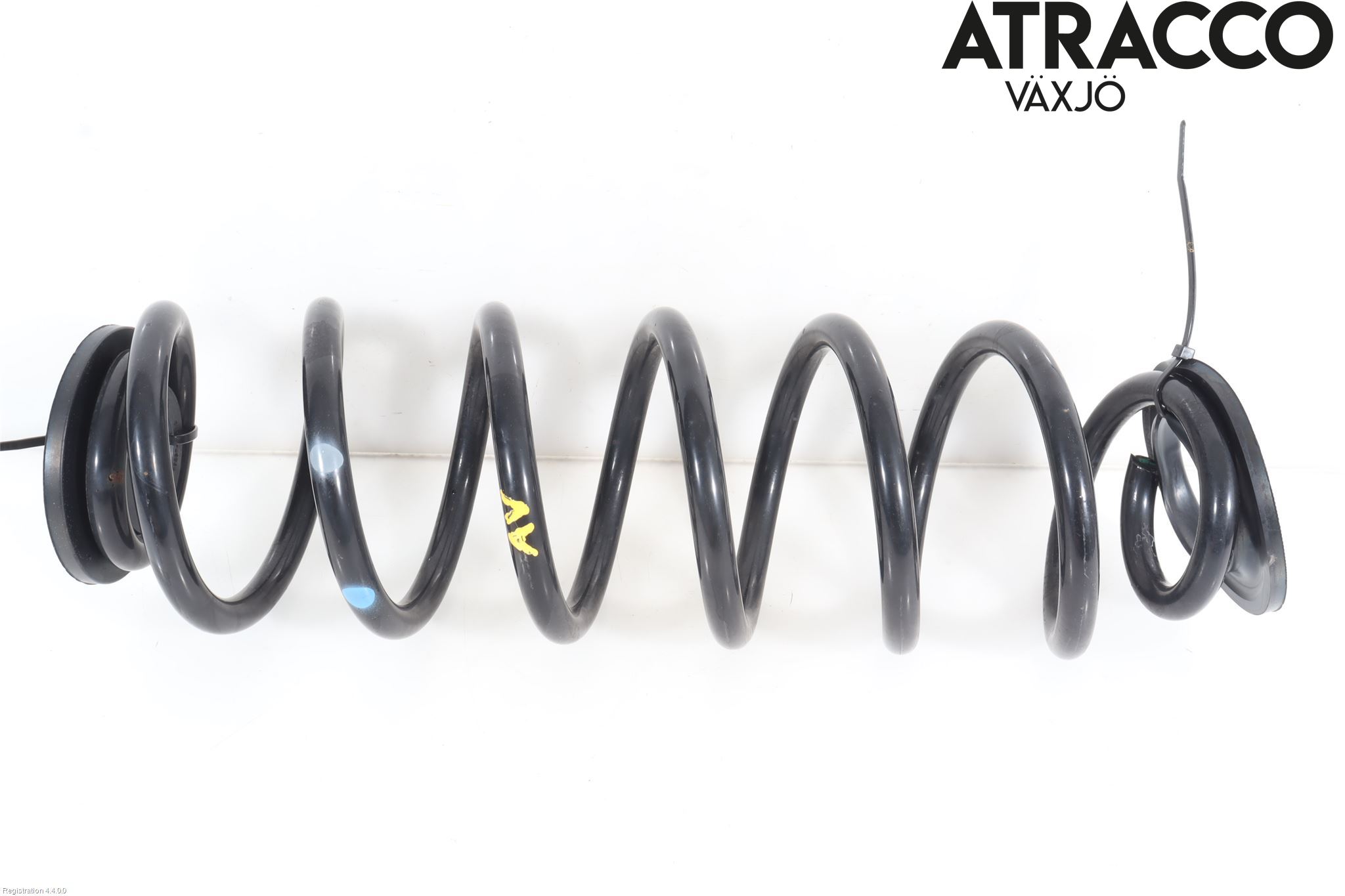 Rear spring - coil SUZUKI SWACE (AMZ_)