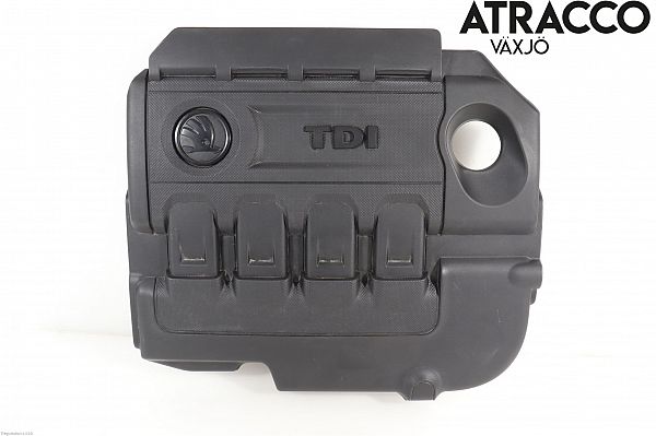 Motorabdeckung SKODA OCTAVIA III (5E3, NL3, NR3)