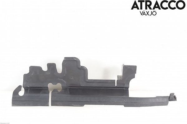 Luftindtag - for OPEL INSIGNIA A Sports Tourer (G09)