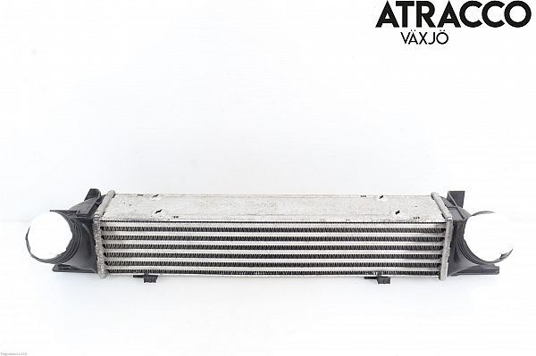 Luchtkoeling bagage BMW 1 (E81)