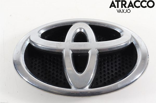 Markenzeichen TOYOTA AURIS (_E15_)