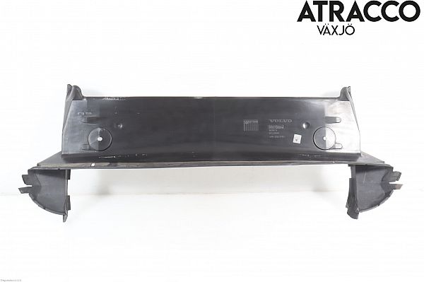 Conduit d’air intercooler