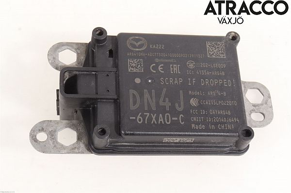 Sensor - adaptive Geschwindigkeitsregelung MAZDA MX-30 (DR)