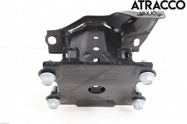 impact absorber, bu,ber MAZDA 2 Hatchback (KB)