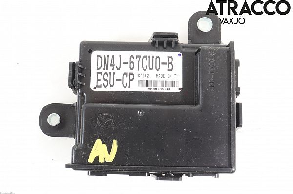 Moduł sterowania - różne MAZDA MX-30 (DR)