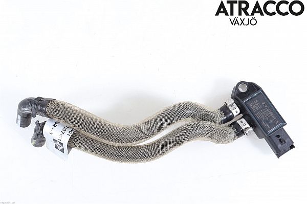 Nissan QASHQAI II SUV (J11, J11_) Sensor temperature