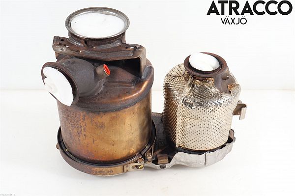 Partikelfilter AUDI A3 Sportback (8VA, 8VF)