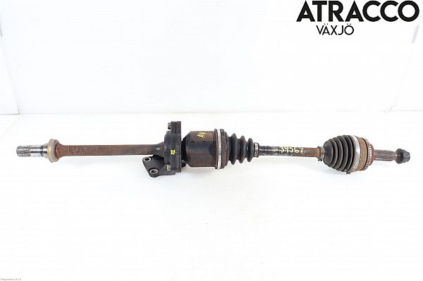 Aandrijfas / Steekas rechts-achter TOYOTA MR 2 III (ZZW3_)