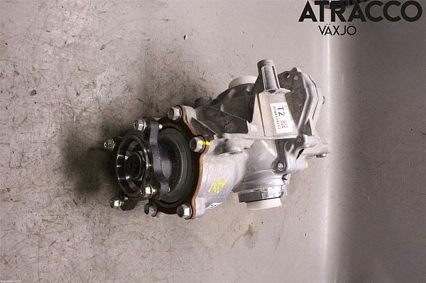 Oś przednia  – mechanizm różnicowy napęd 4x4 MAZDA CX-60 (KH_)