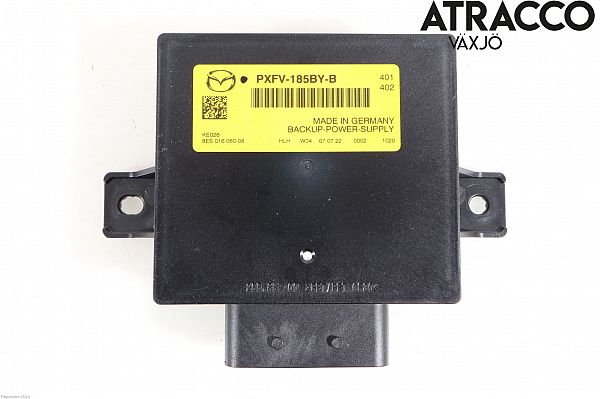 Moduł sterowania - różne MAZDA CX-60 (KH_)