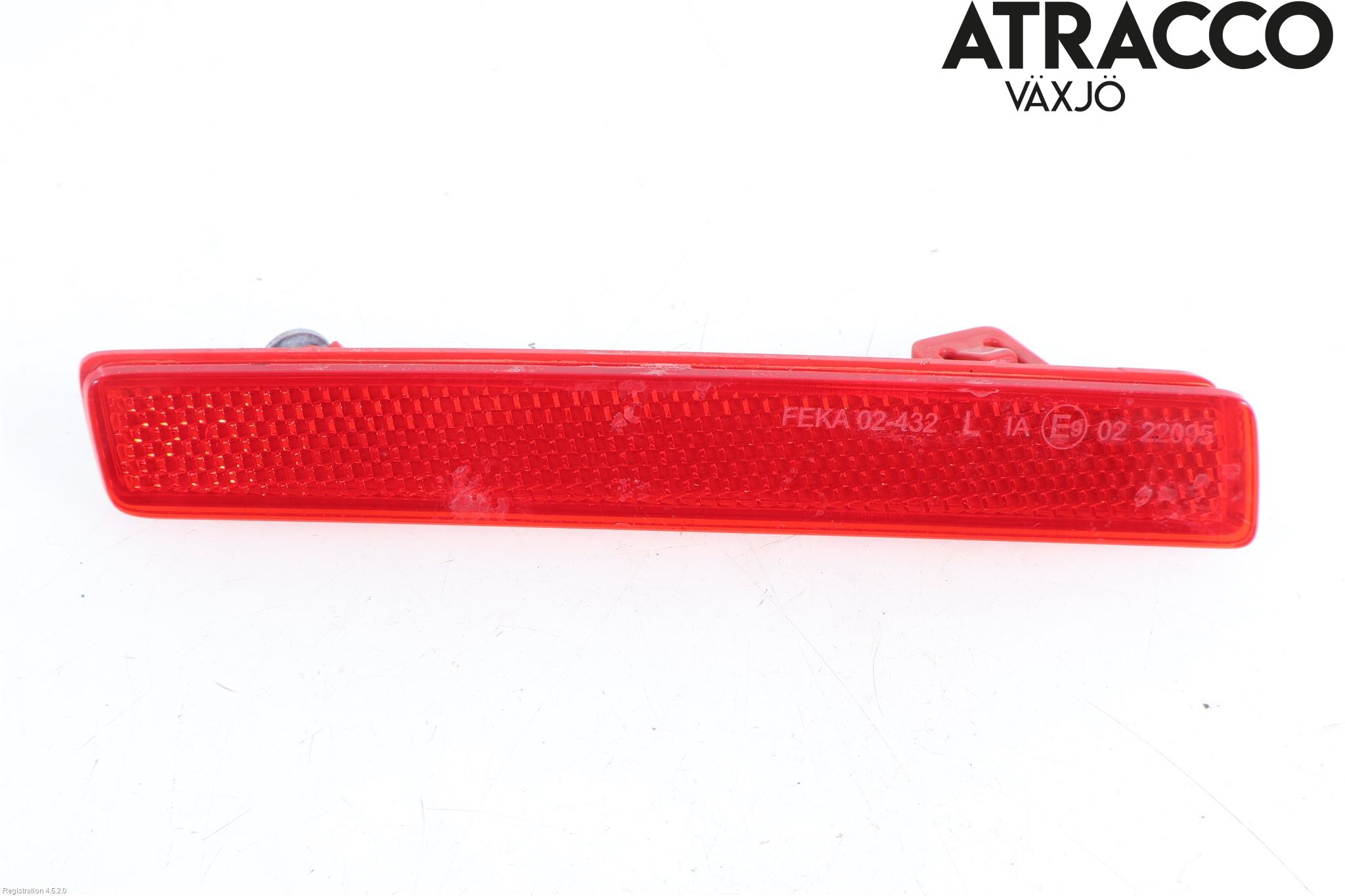 Baklykt kurve/tåkelys SUZUKI SWACE (AMZ_)