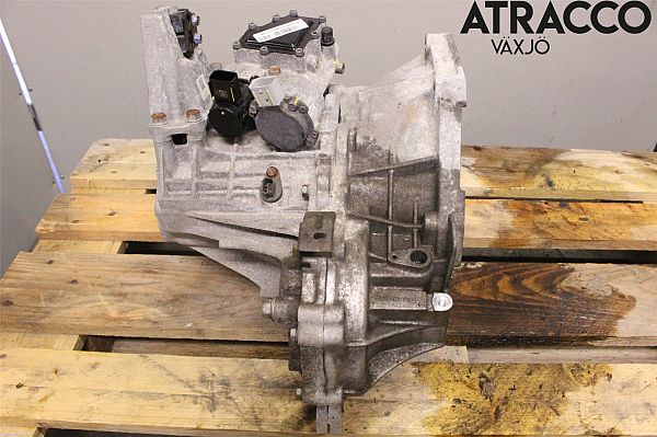 Getriebe Automatik HYUNDAI i10 (AC3, AI3)