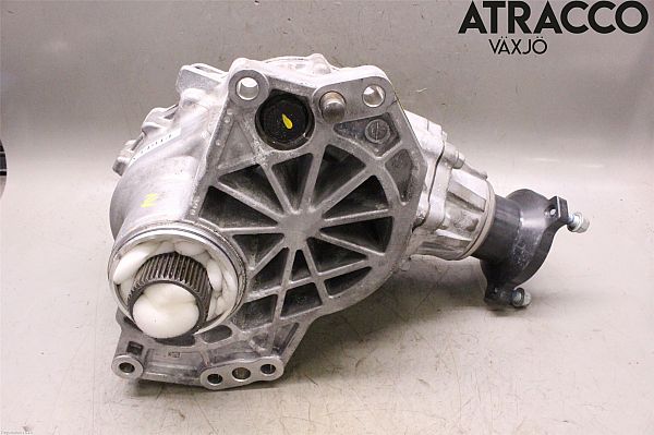 Fordeler - gearkasse HYUNDAI TUCSON (NX4E)