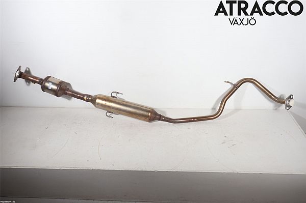 Catalytic converter MAZDA 2 Hatchback (KB)