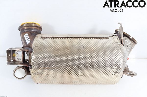 Filtr cząstek stałych MERCEDES-BENZ C-CLASS T-Model (S205)