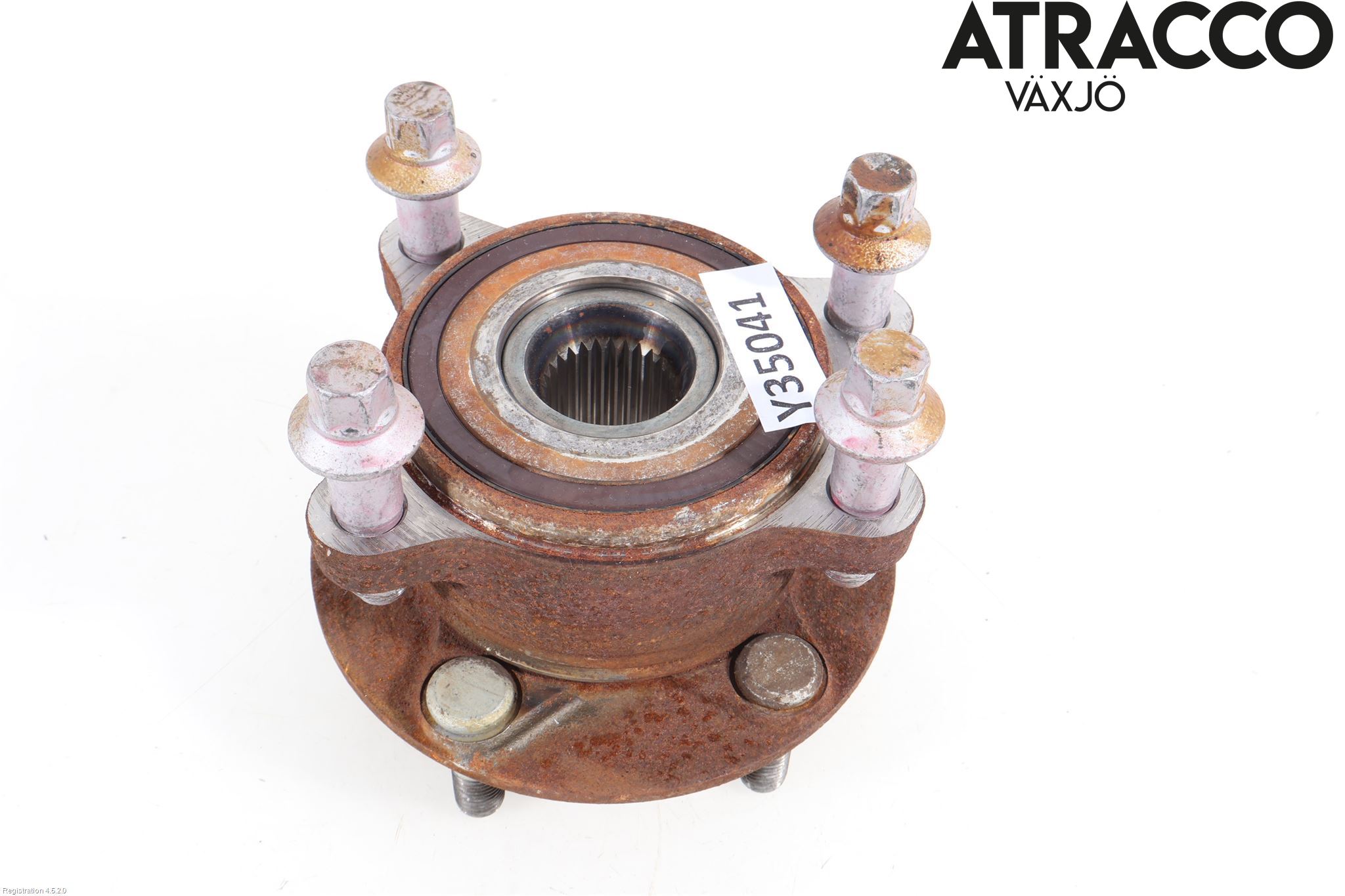 hrkaaaページ 2043769 SP-R3769 Travel 1st Sun Gear Shaft Fits Hitachi