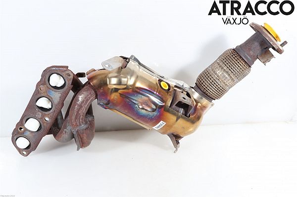 Catalytic converter MAZDA CX-60 (KH_)