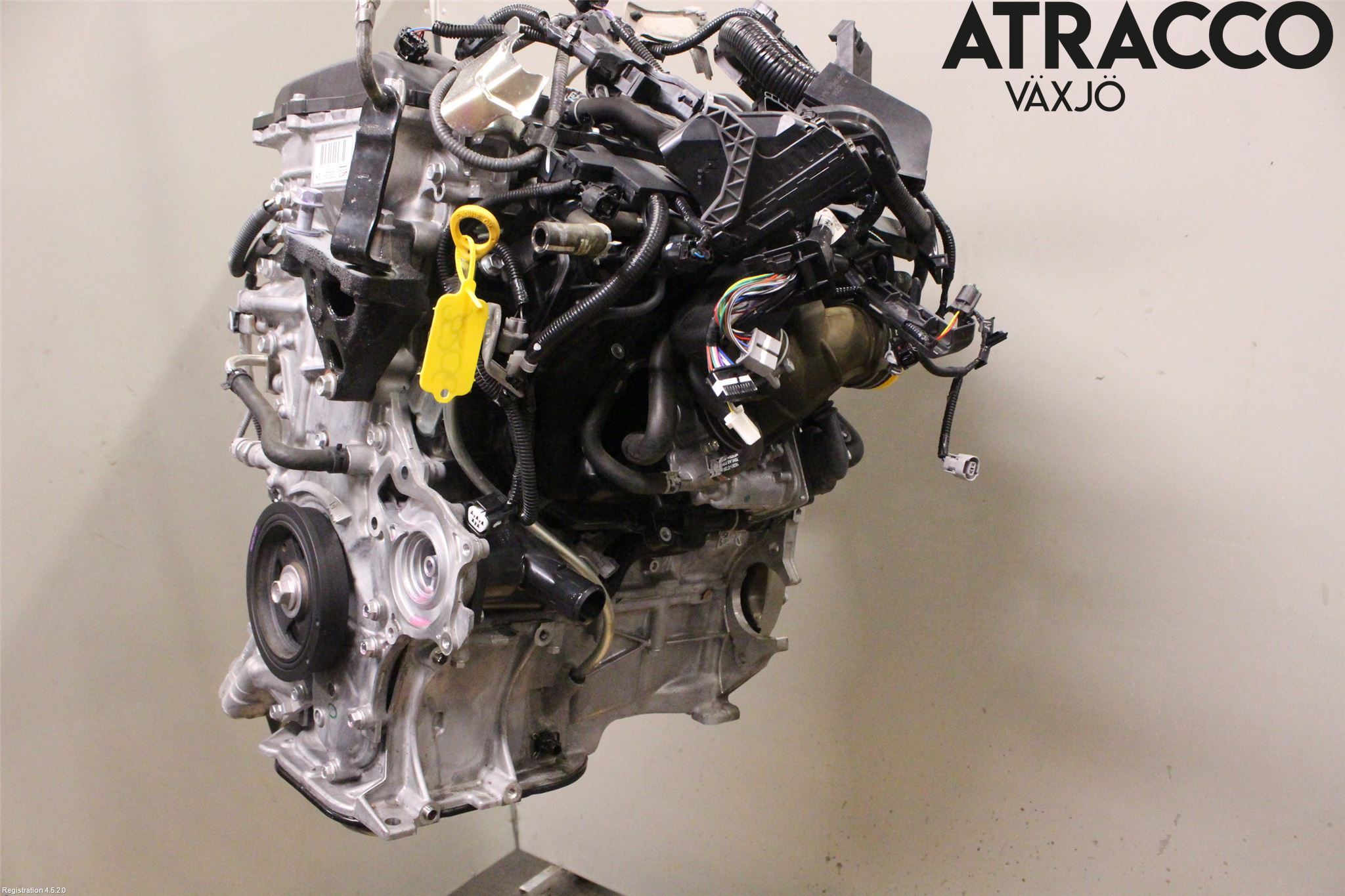 Toyota COROLLA Estate (_E21_) Engine X2ZRW22U, 190000T840, 2ZRW567505