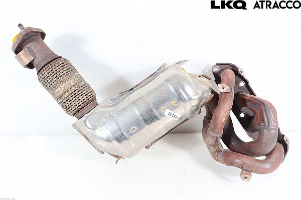 Catalytic converter MAZDA CX-60 (KH_)