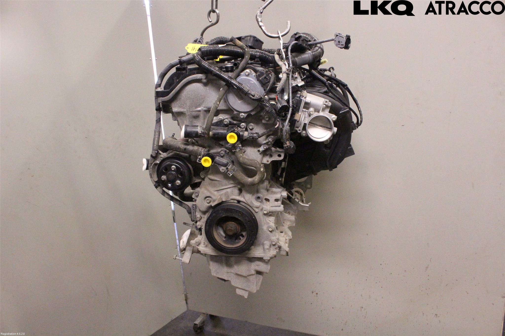 Mazda Cx-60 - Engine Cx60 | Autoparts24