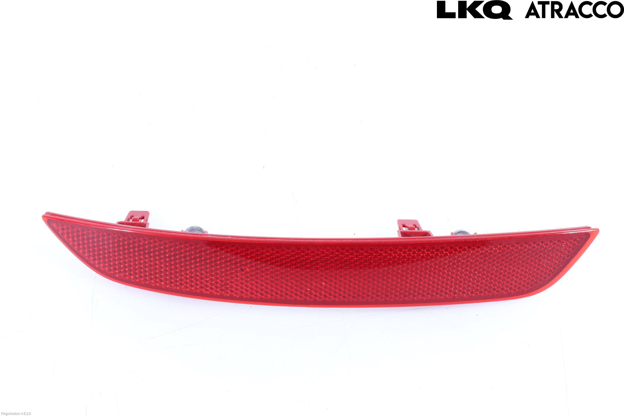 Mistlamp, achter MAZDA CX-60 (KH_)